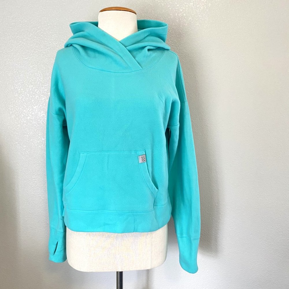 SOLD Victoria’s Secret Sport Fleece Hoodie SMALL